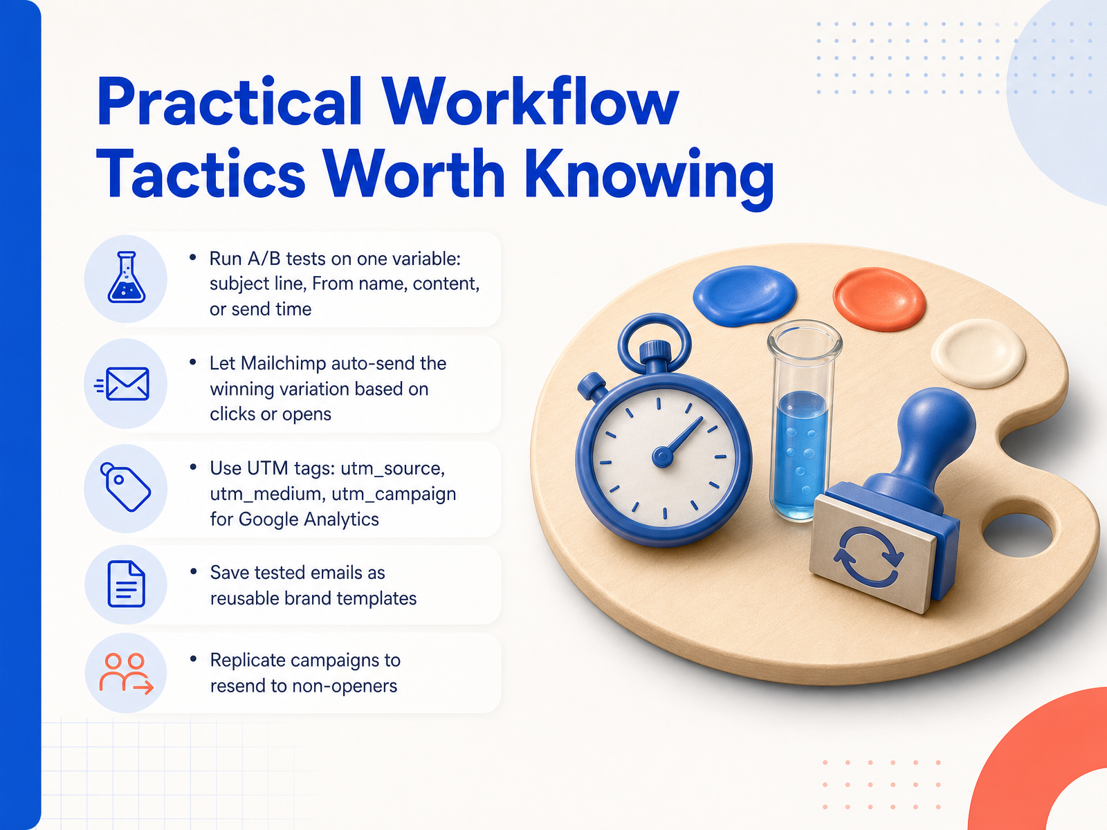 Practical Workflow Tactics Worth Knowing