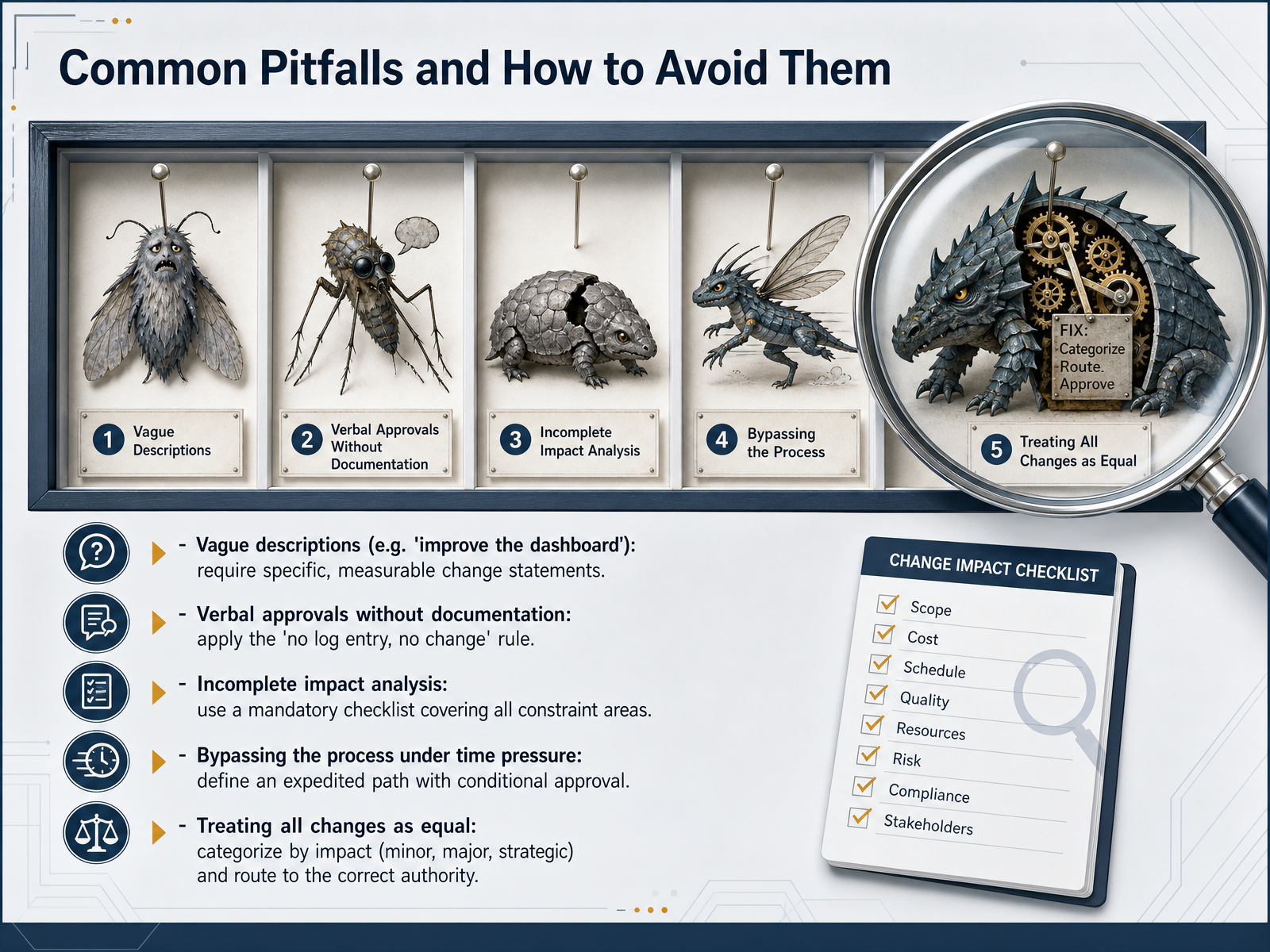 Common Pitfalls and How to Avoid Them
