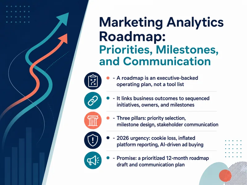 Marketing Analytics Roadmap — digital-human course