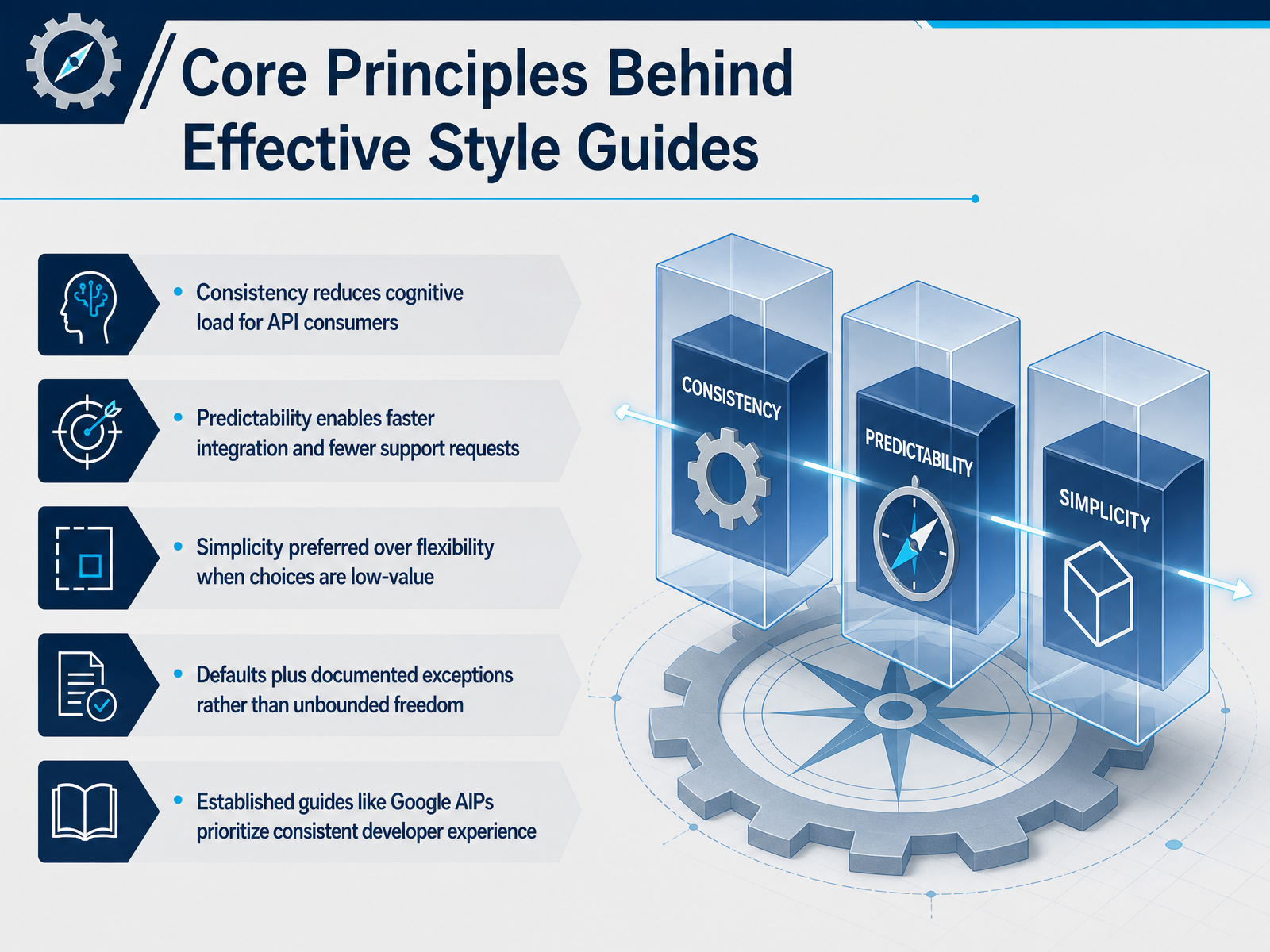 Core Principles Behind Effective Style Guides