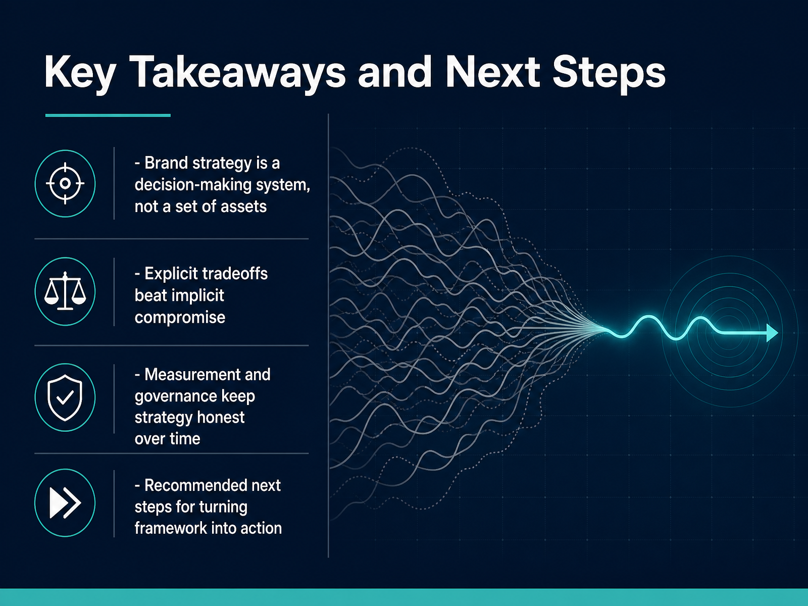 Key Takeaways and Next Steps