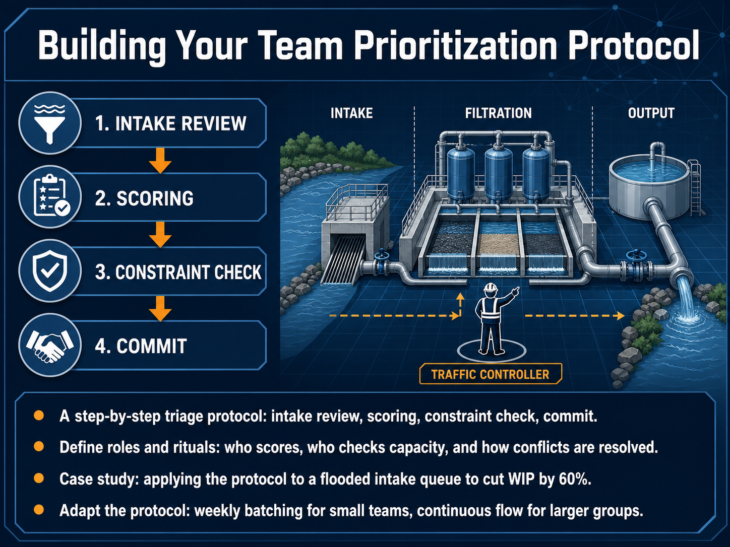 Building Your Team Prioritization Protocol