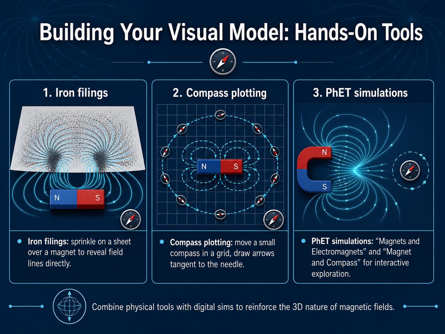 Building Your Visual Model: Hands-On Tools