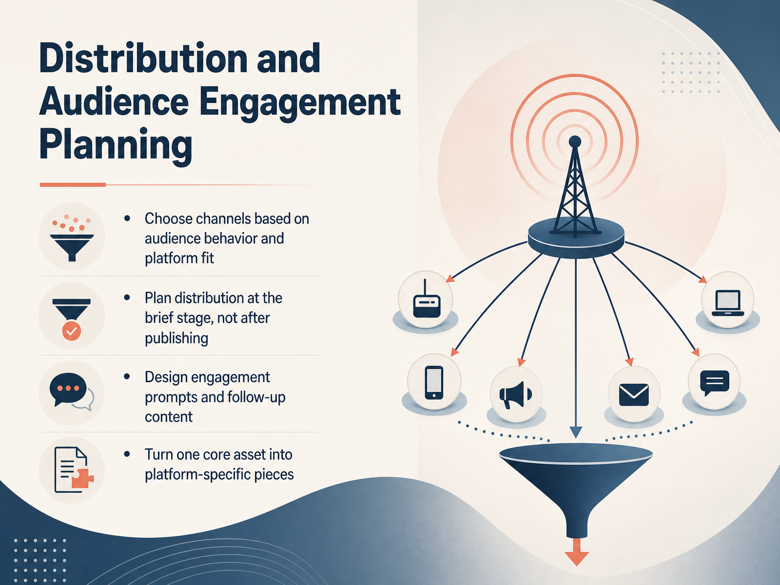 Distribution and Audience Engagement Planning