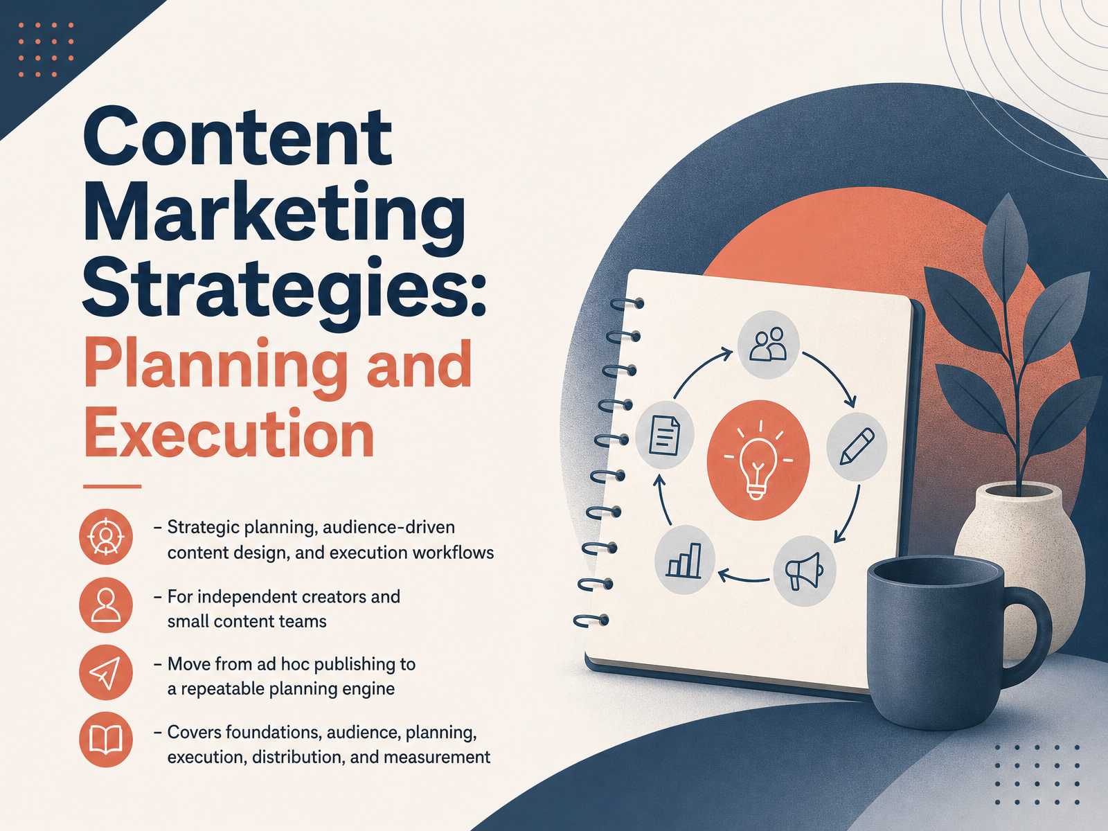 Content Marketing Strategy Planning