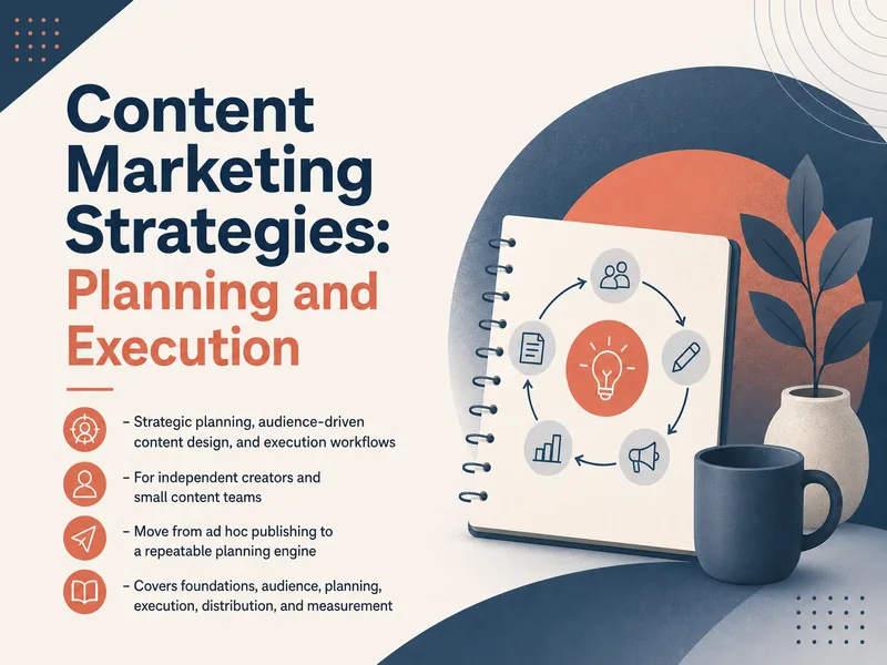Content Marketing Strategy Planning — digital-human course