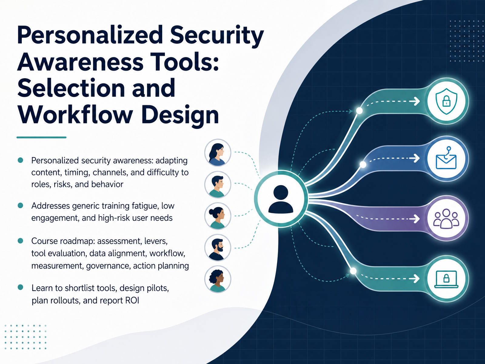 Personalized Security Awareness Training Design