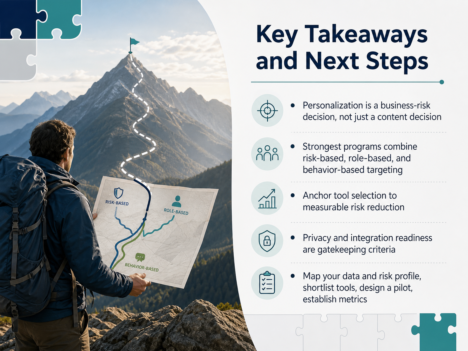 Key Takeaways and Next Steps