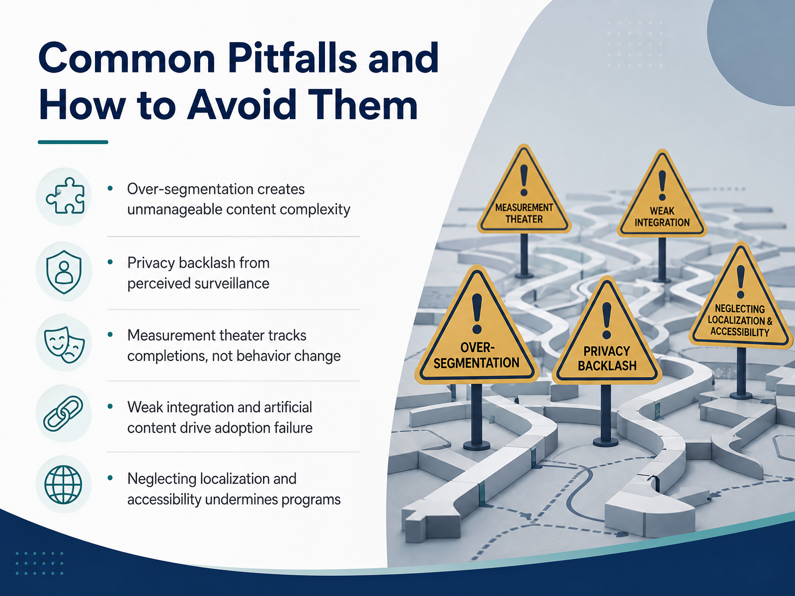 Common Pitfalls and How to Avoid Them