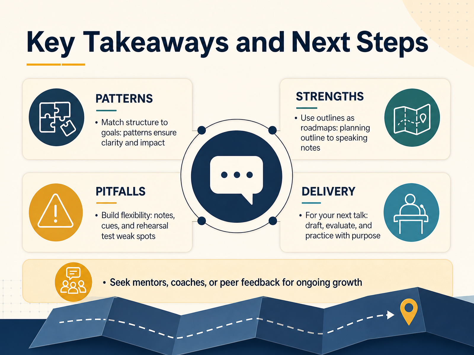 Key Takeaways and Next Steps