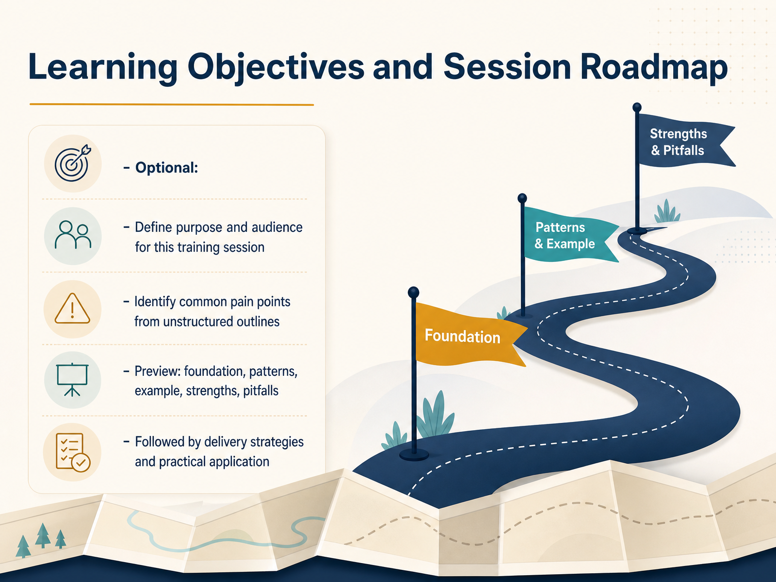 Learning Objectives and Session Roadmap
