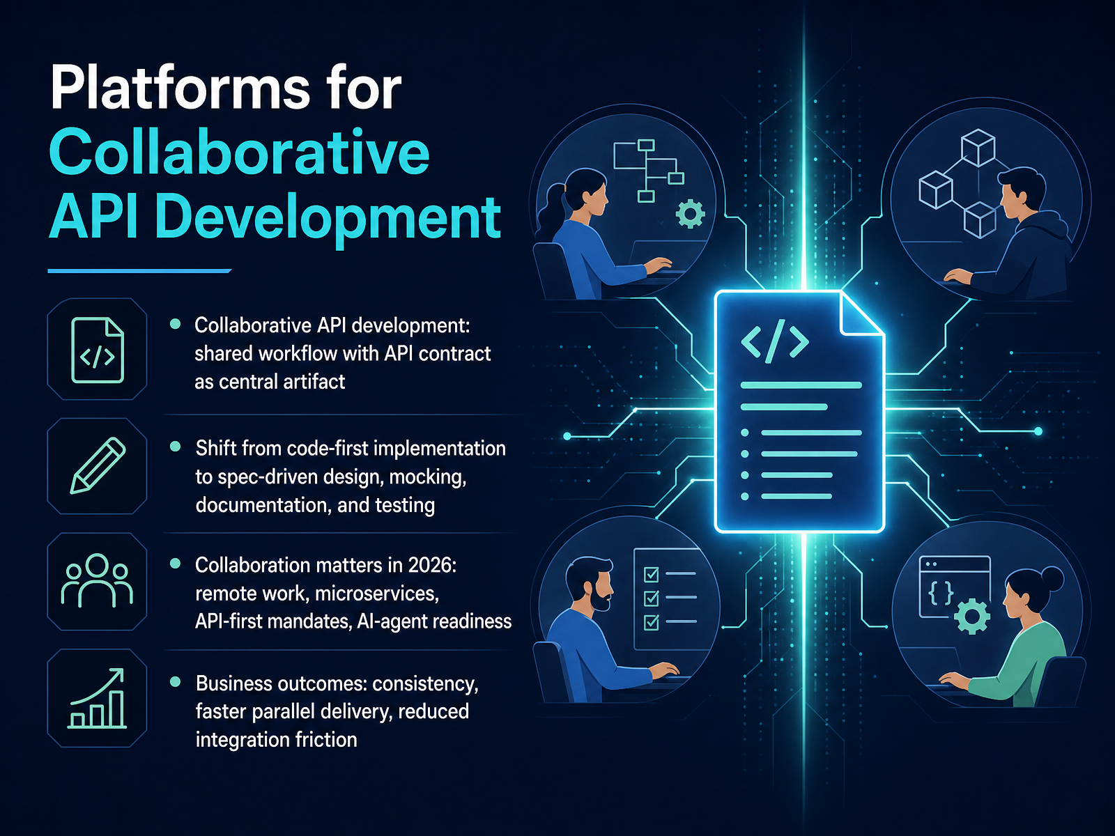 Collaborative API Development Platforms
