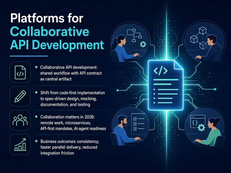 Collaborative API Development Platforms — digital-human course