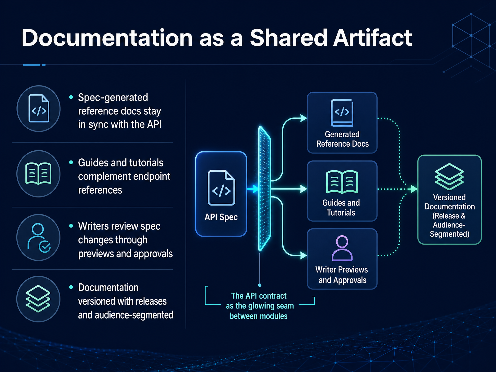 Documentation as a Shared Artifact