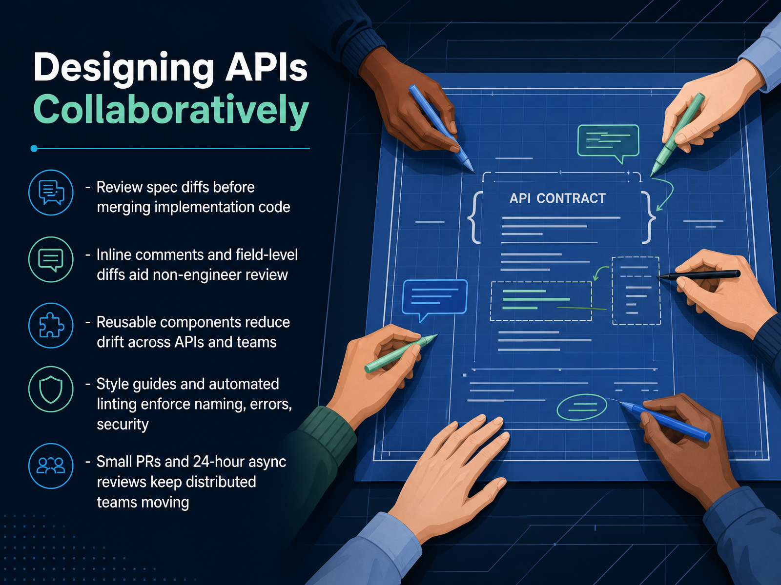 Designing APIs Collaboratively