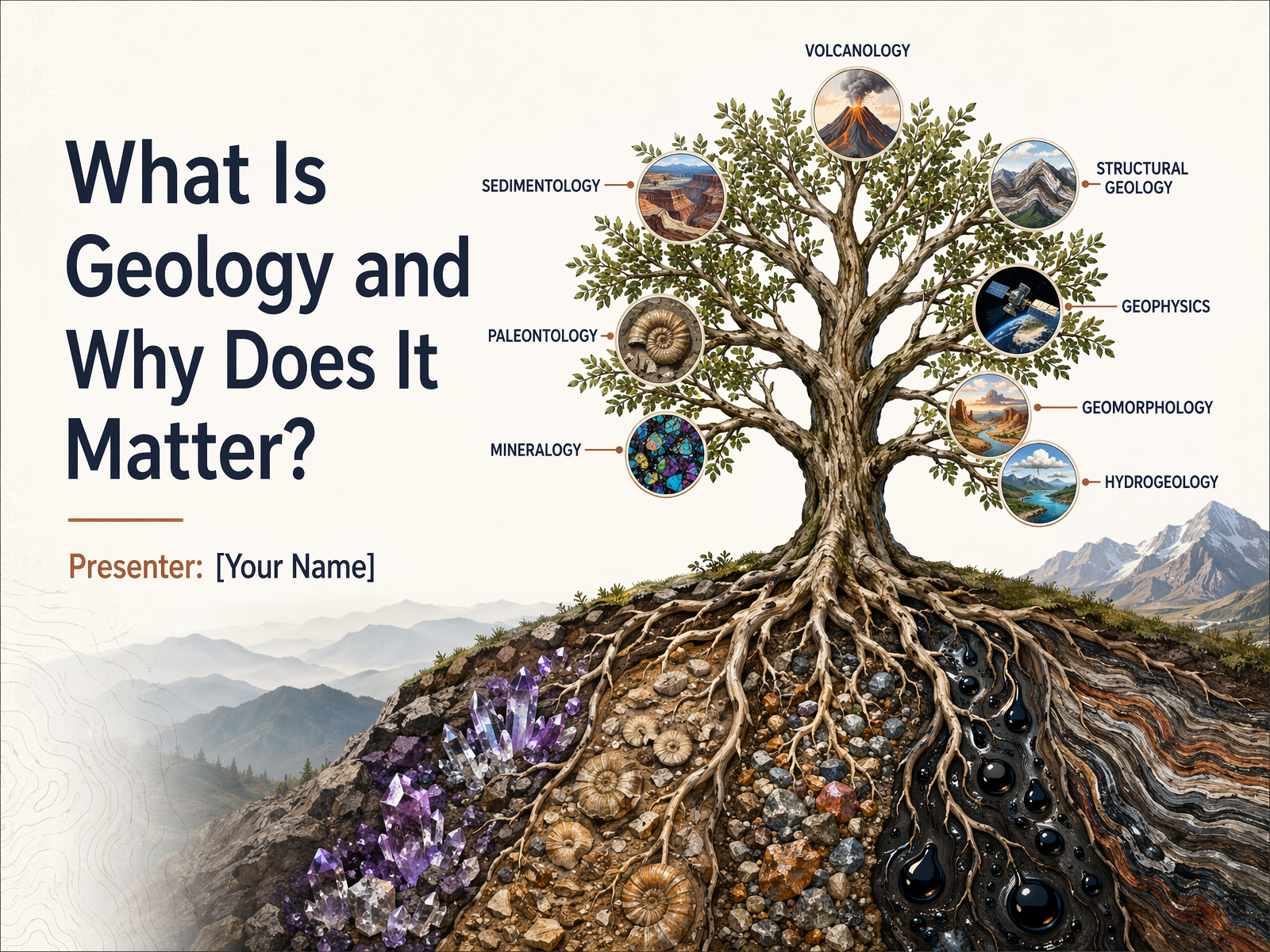 What Is Geology and Why Does It Matter?
