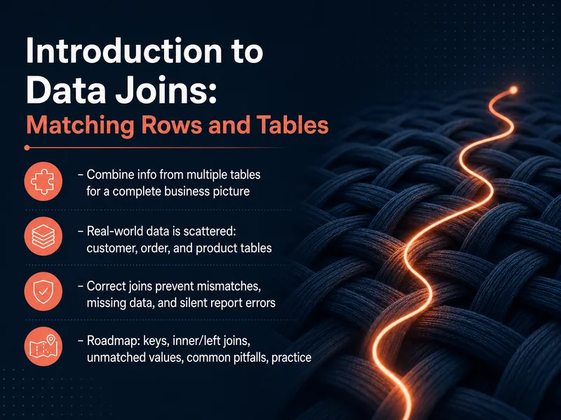 Data Joins: Matching Rows & Tables — digital-human course