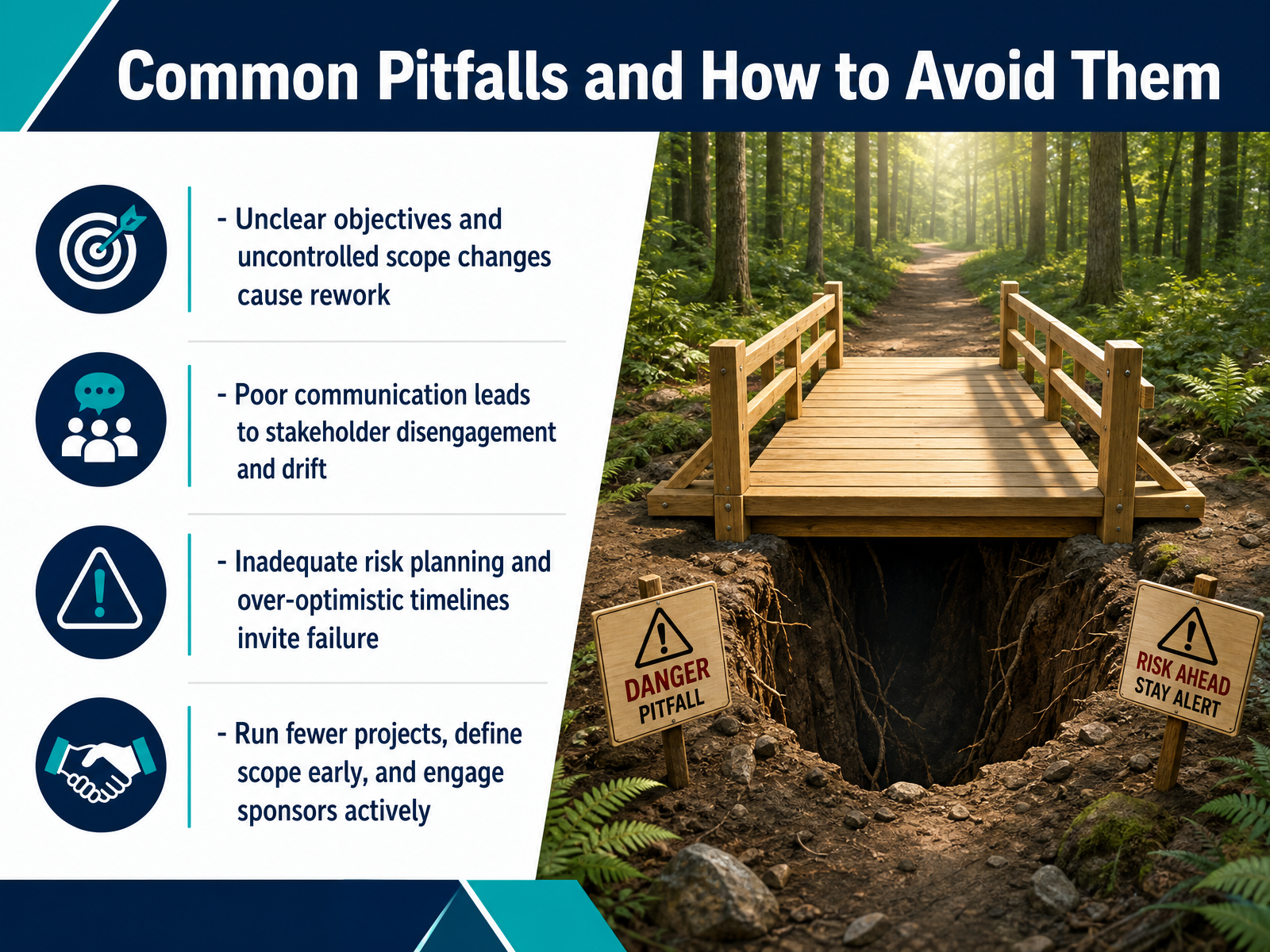 Common Pitfalls and How to Avoid Them