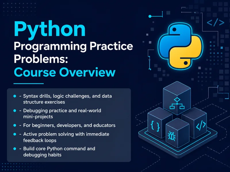 Python Programming Practice — digital-human course