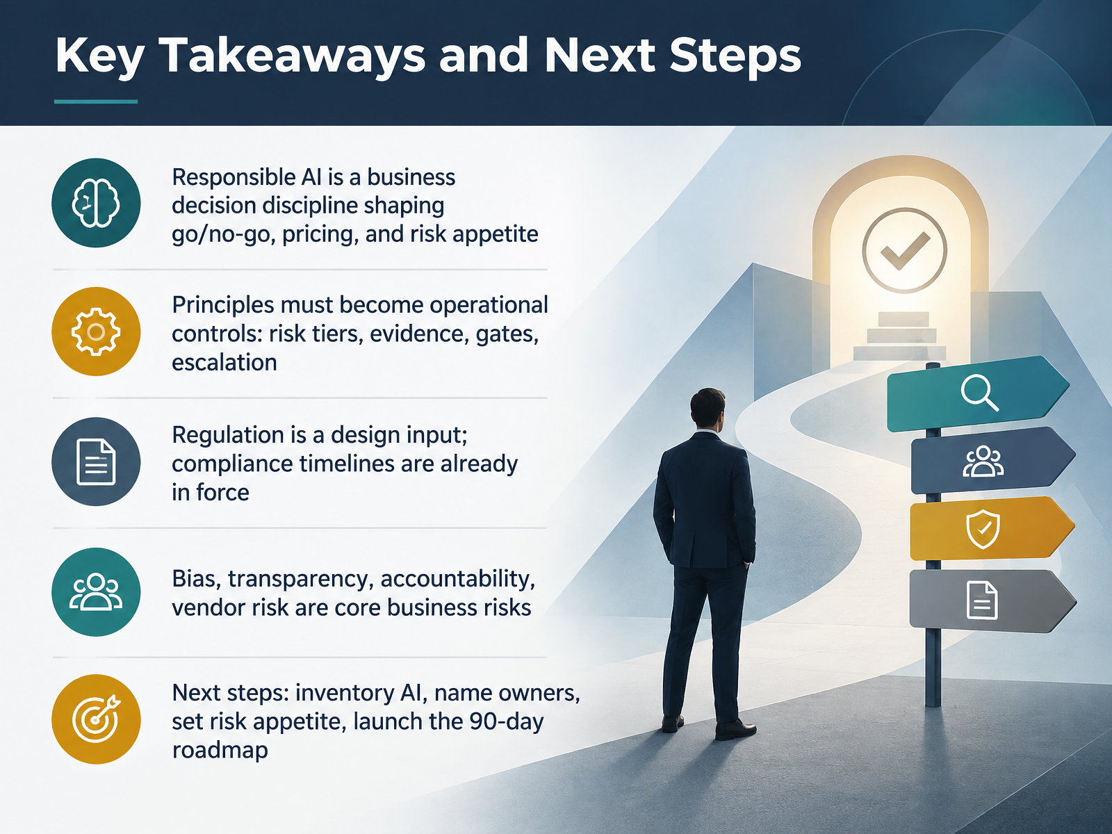 Key Takeaways and Next Steps