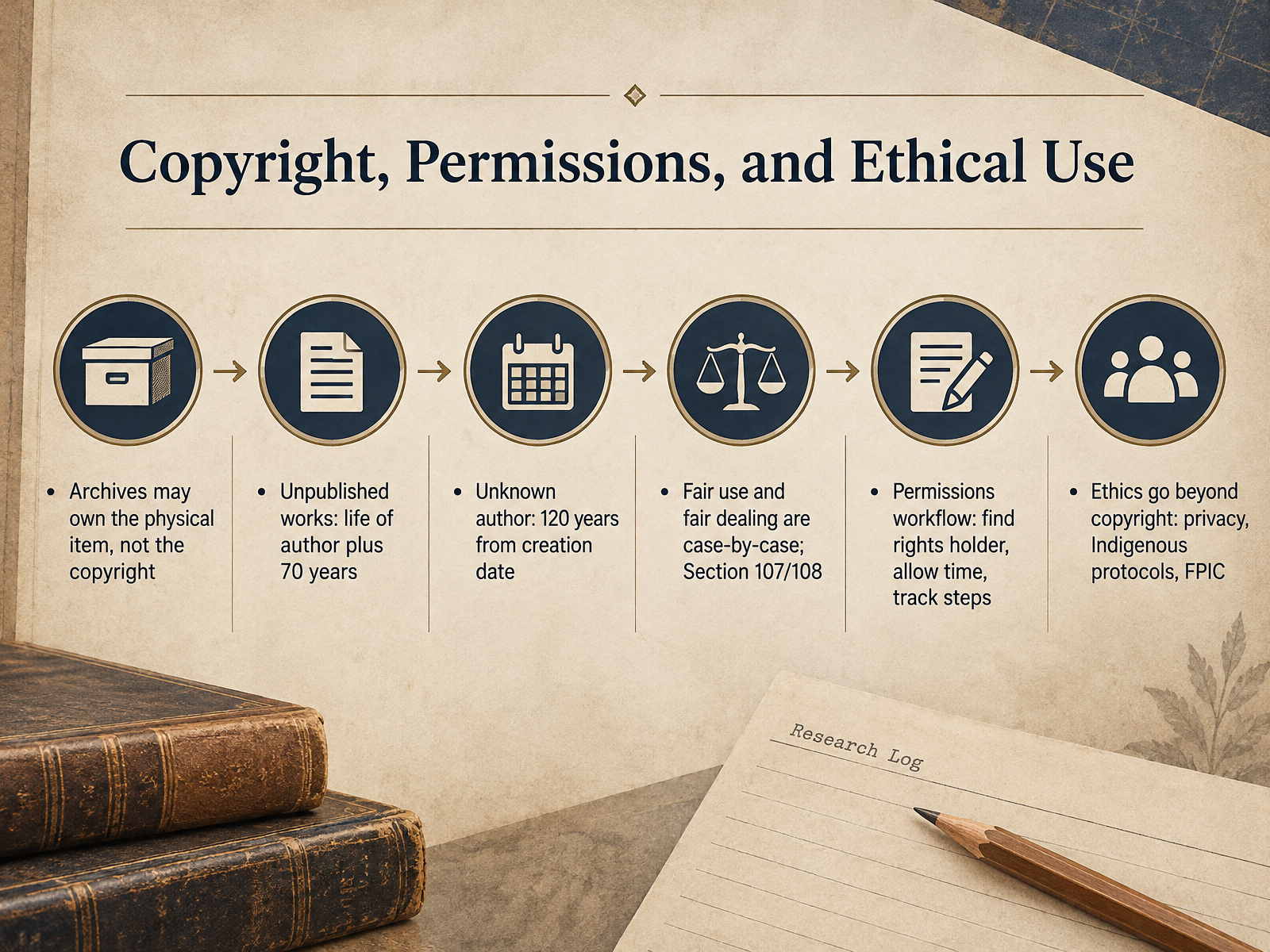 Copyright, Permissions, and Ethical Use