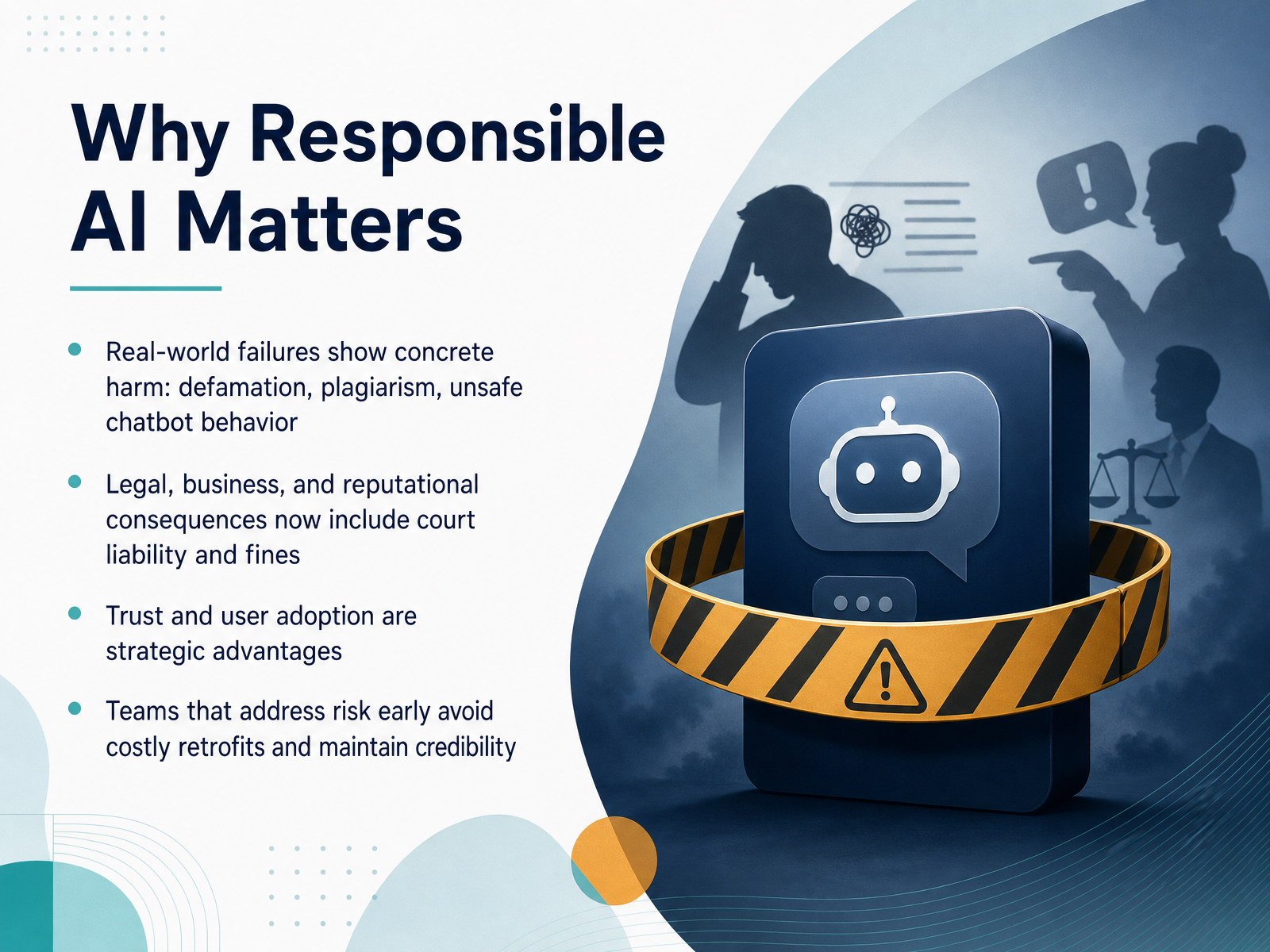 Why Responsible AI Matters