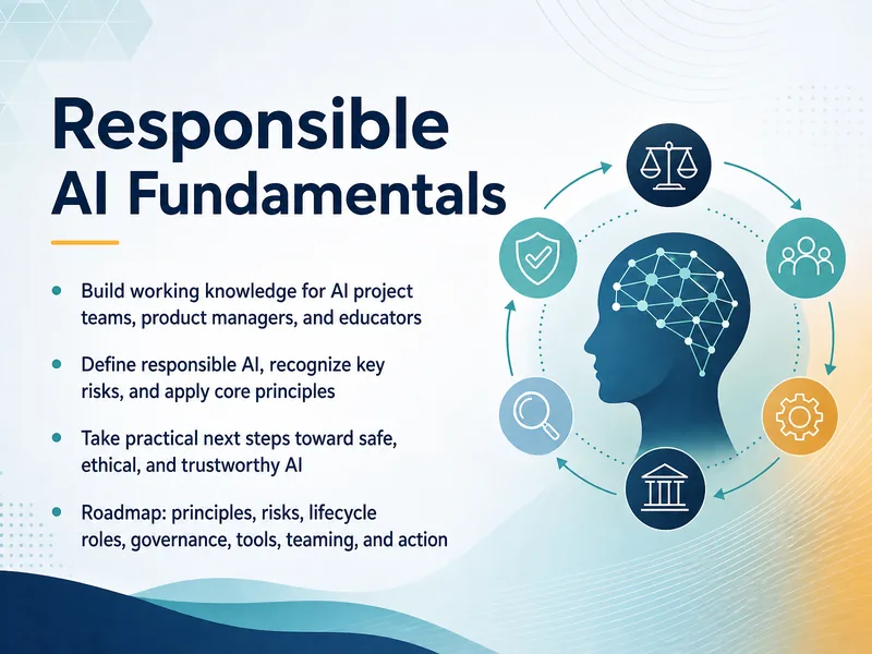 Responsible AI Fundamentals — digital-human course