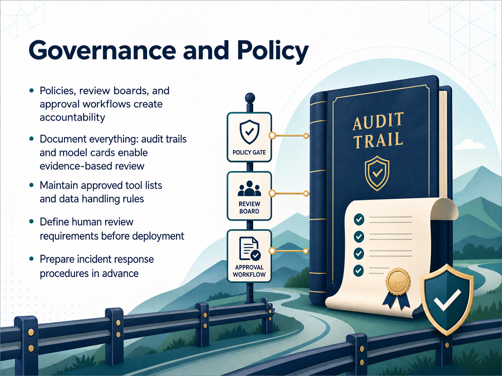 Governance and Policy