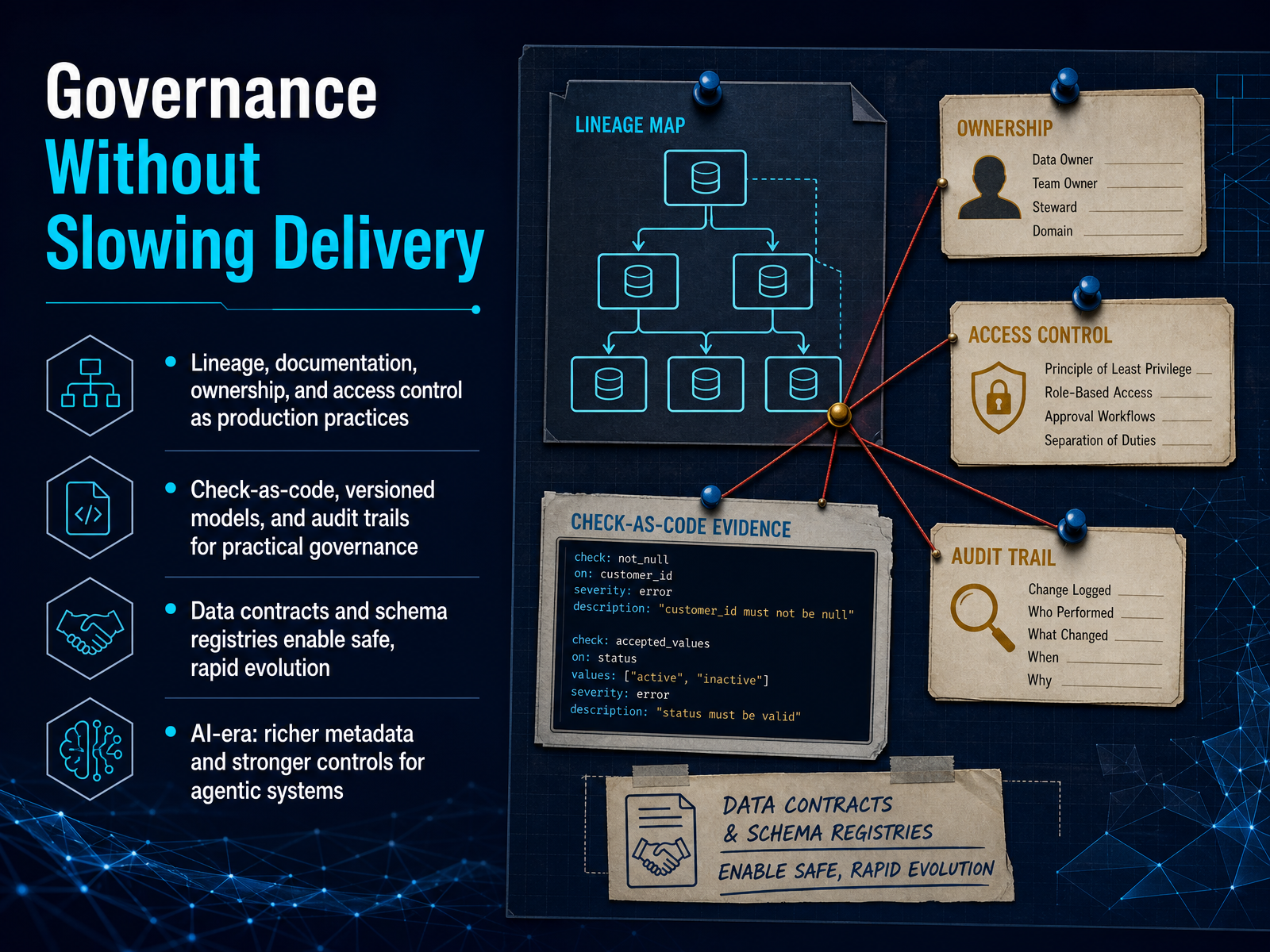 Governance Without Slowing Delivery