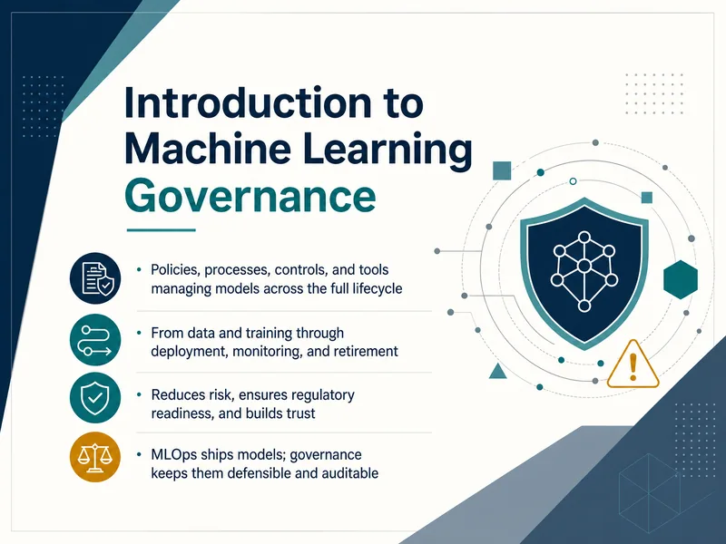 ML Governance Essentials — digital-human course