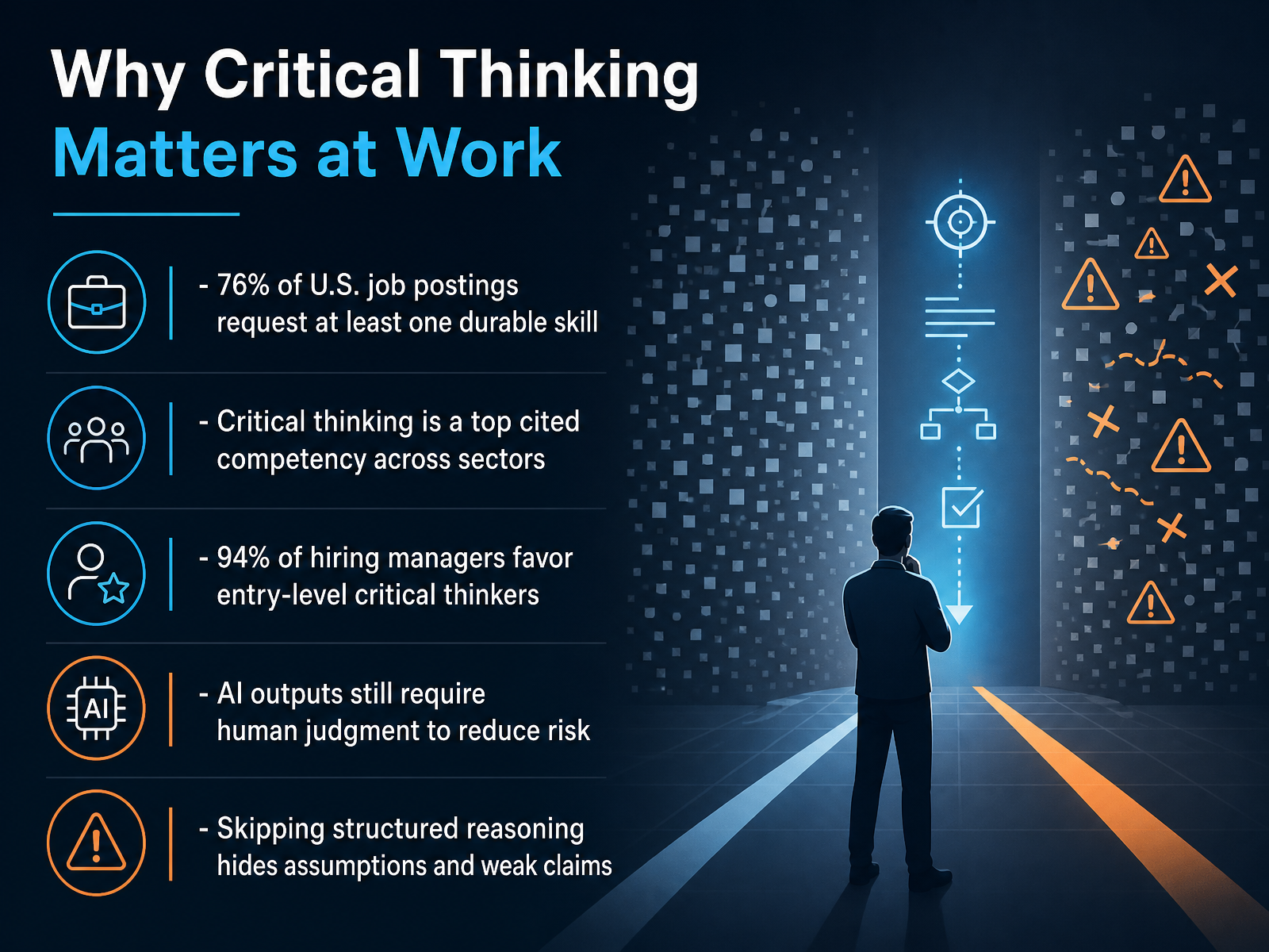 Why Critical Thinking Matters at Work