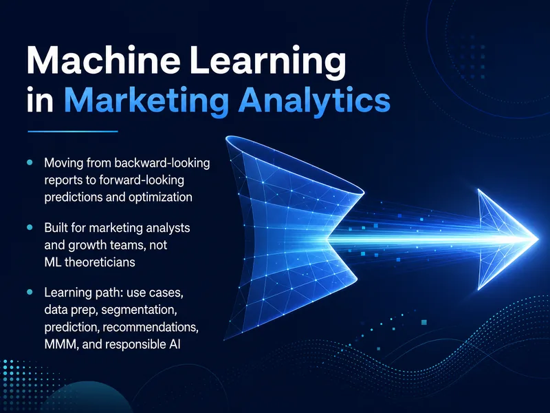 ML in Marketing Analytics — digital-human course