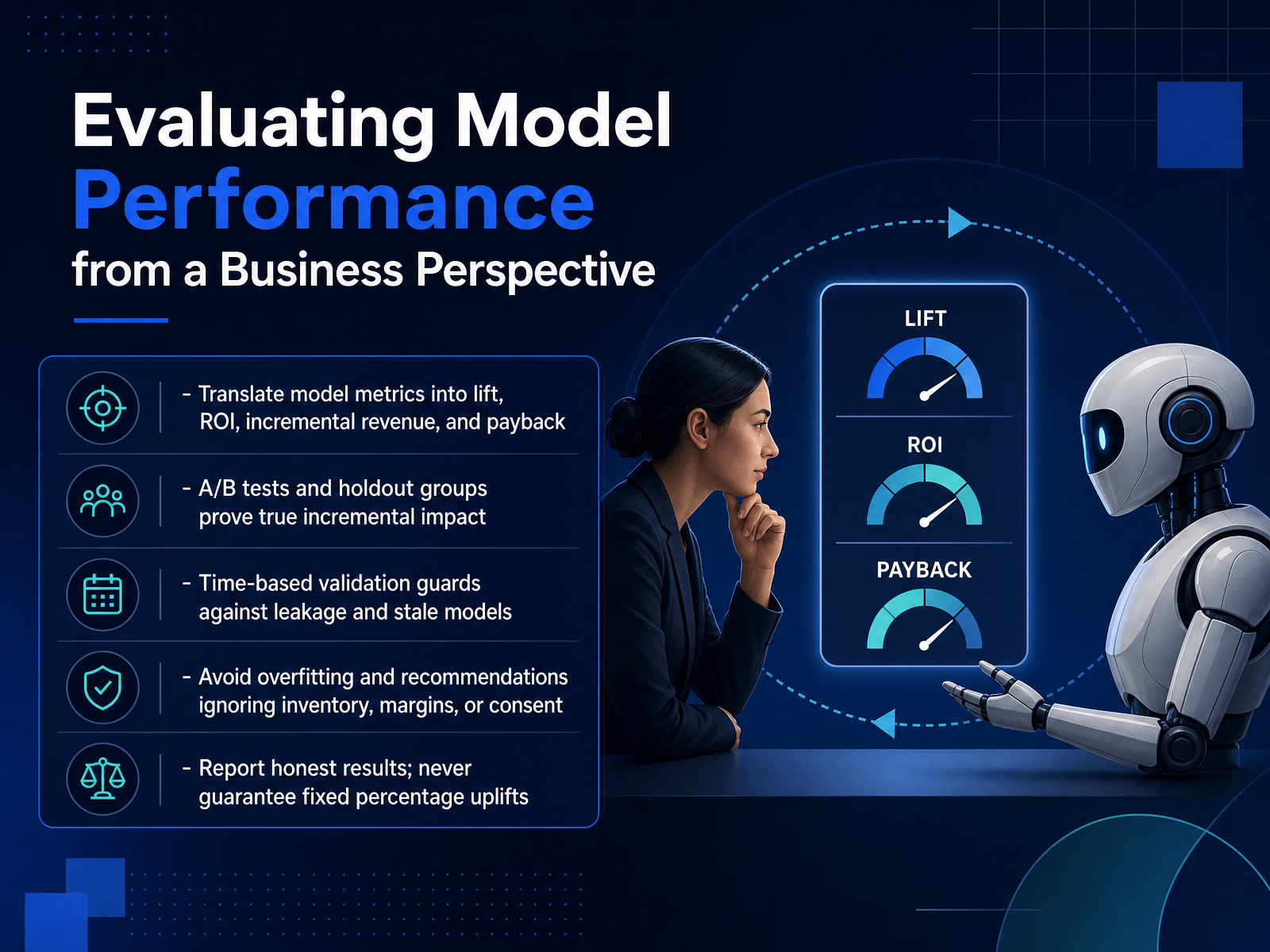 Evaluating Model Performance from a Business Perspective