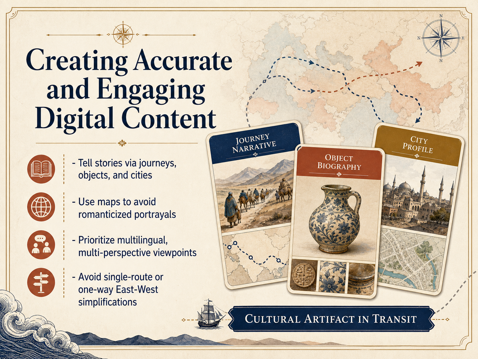 Creating Accurate and Engaging Digital Content