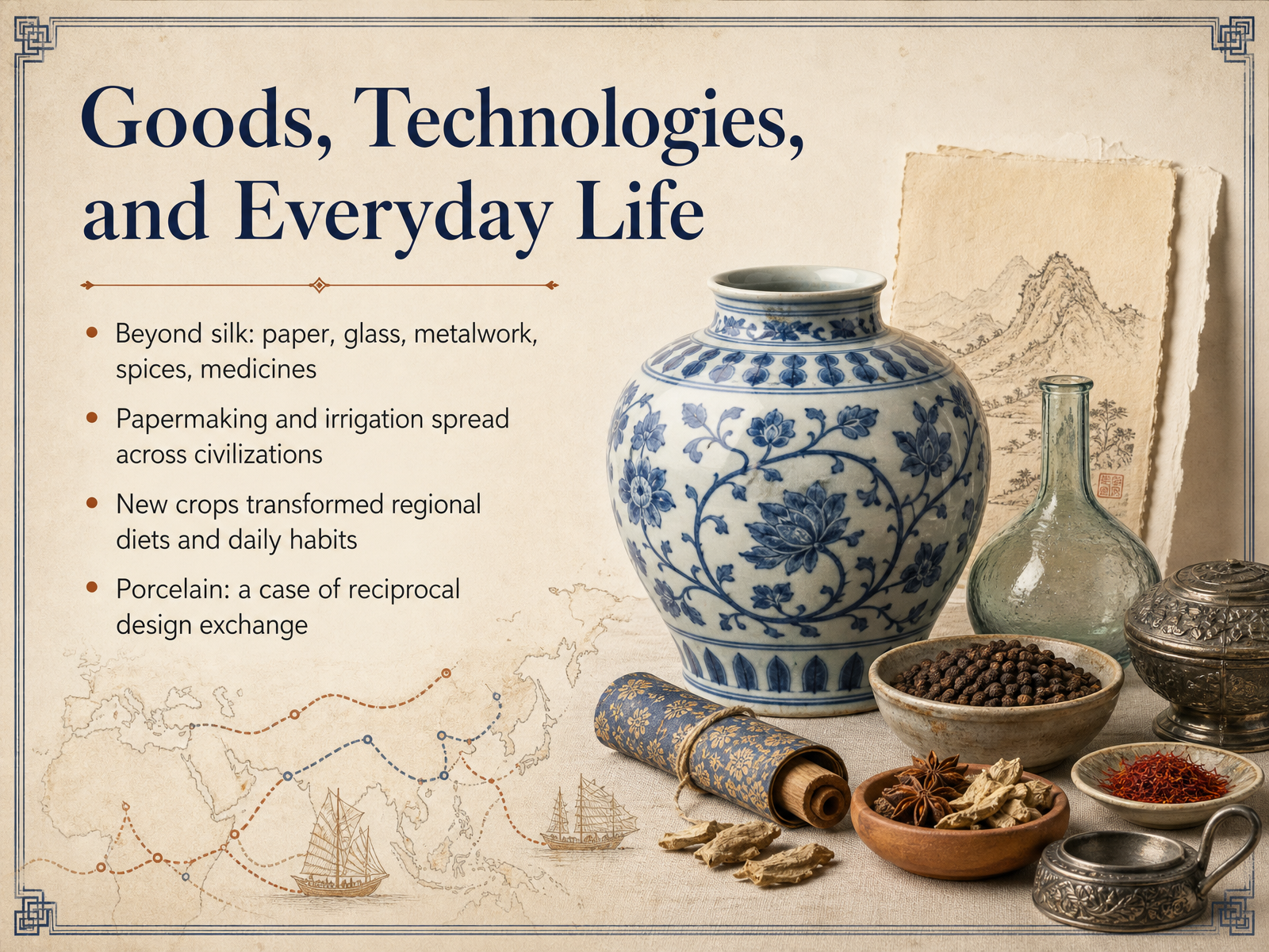 Goods, Technologies, and Everyday Life
