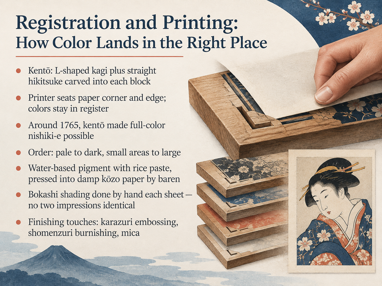 Registration and Printing: How Color Lands in the Right Place