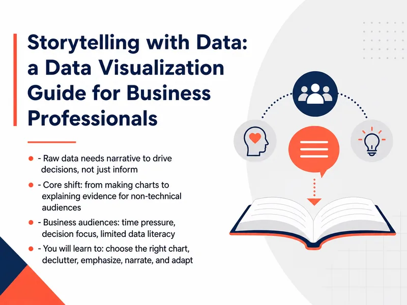 Storytelling with Data Visualization — digital-human course