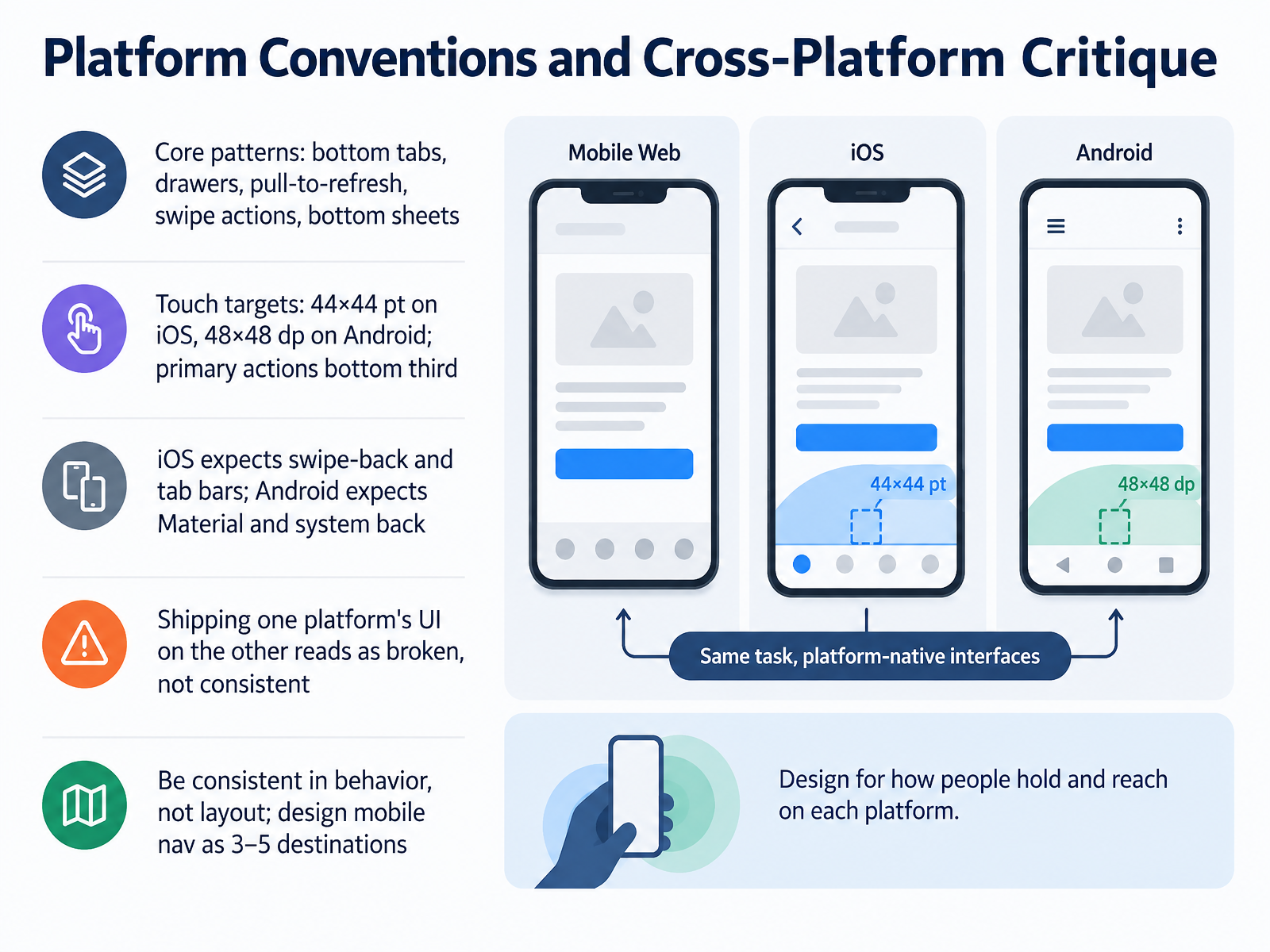 Platform Conventions and Cross-Platform Critique