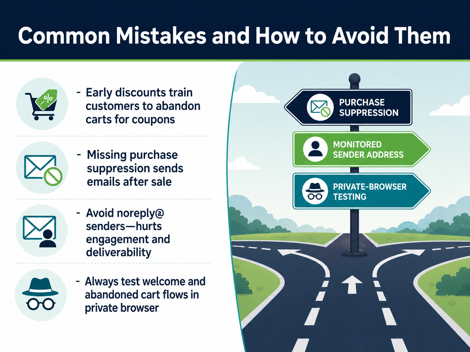 Common Mistakes and How to Avoid Them