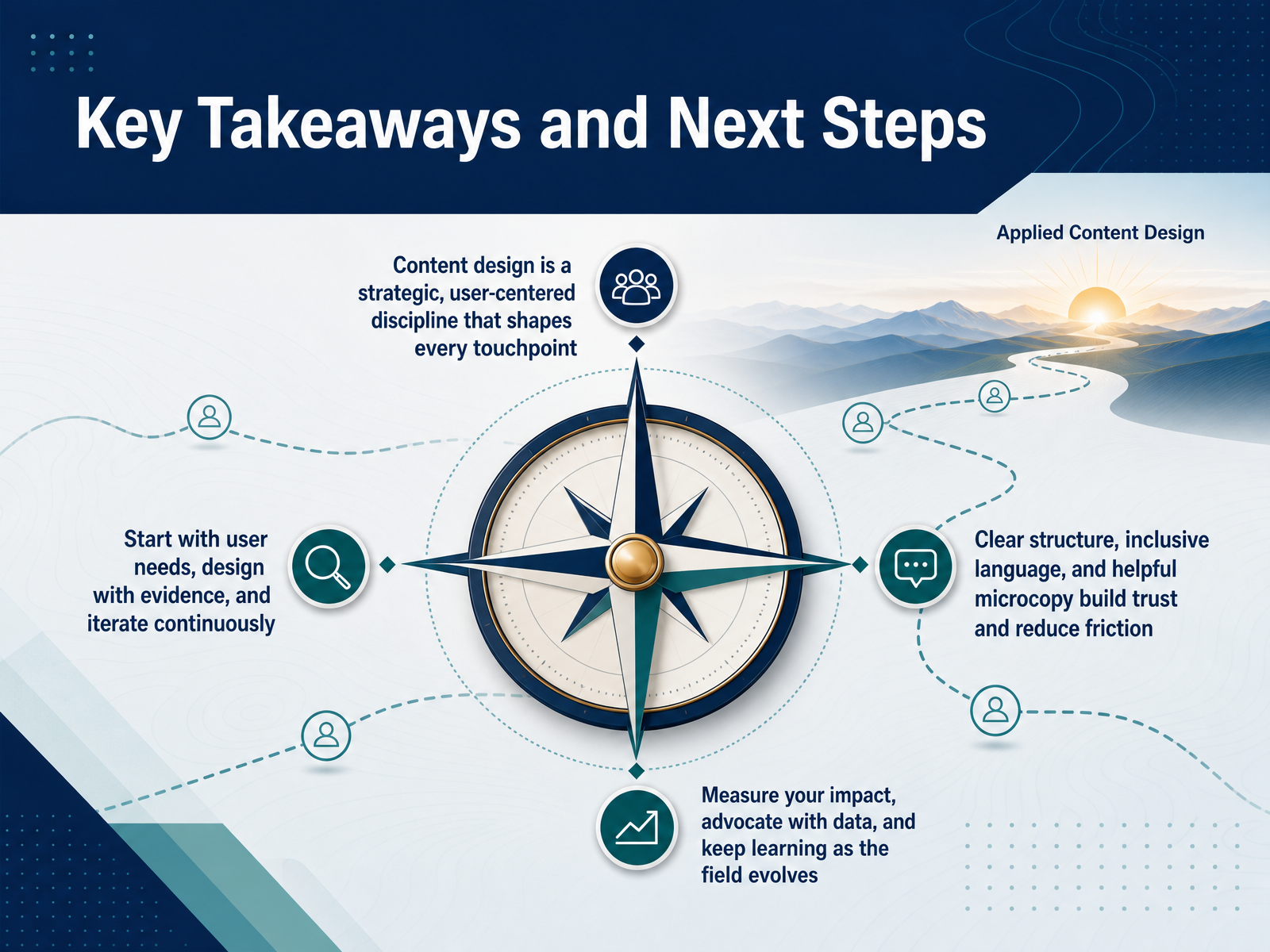 Key Takeaways and Next Steps