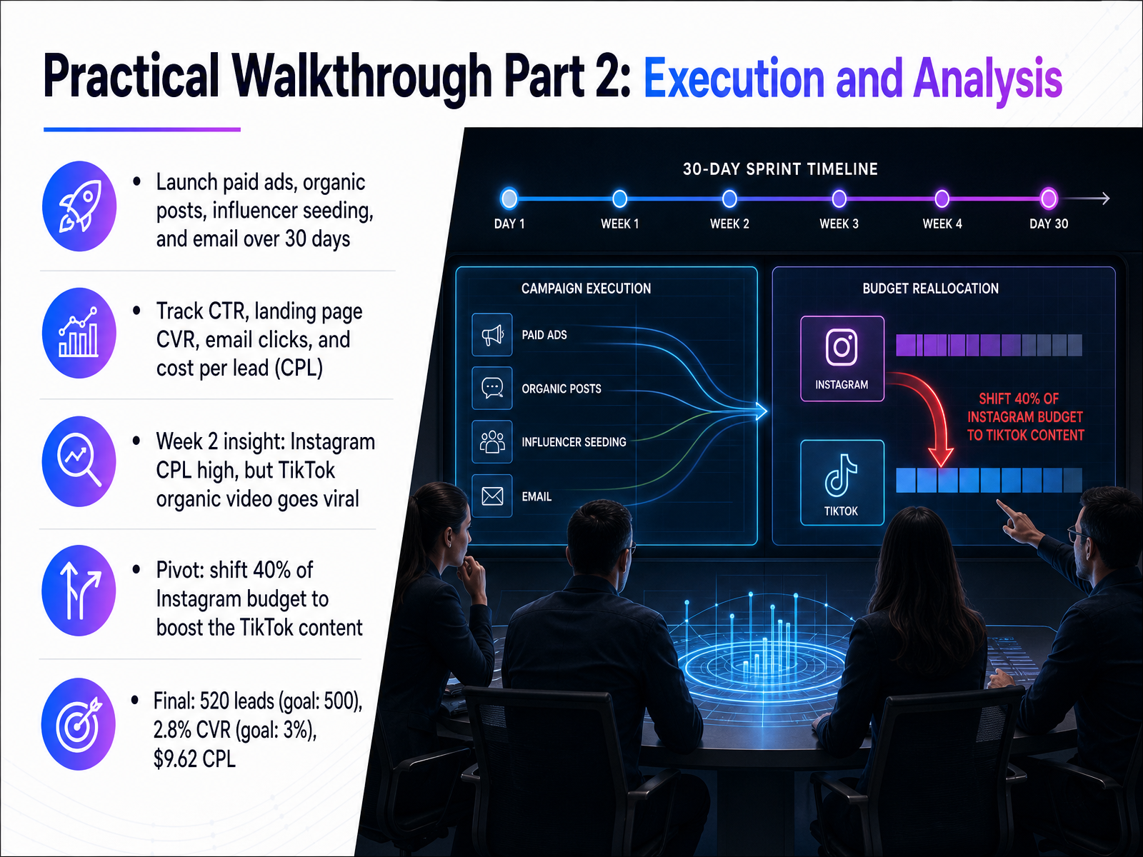 Practical Walkthrough Part 2: Execution and Analysis