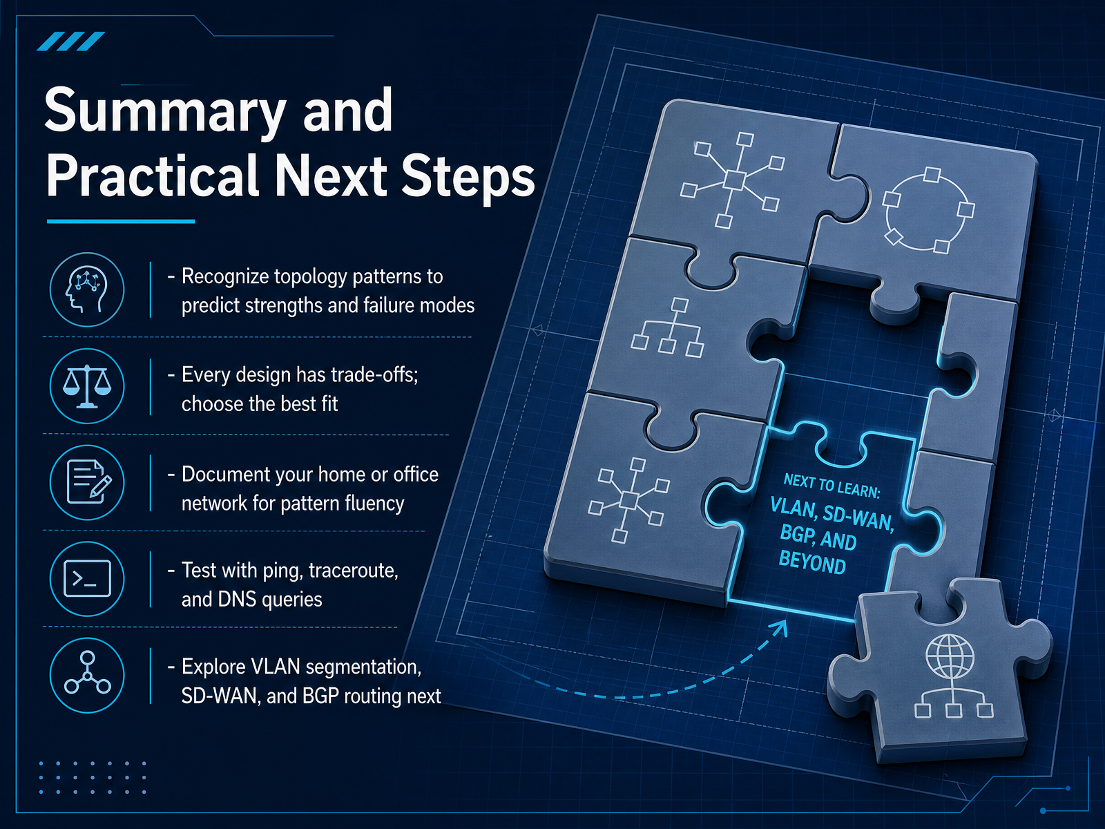 Summary and Practical Next Steps