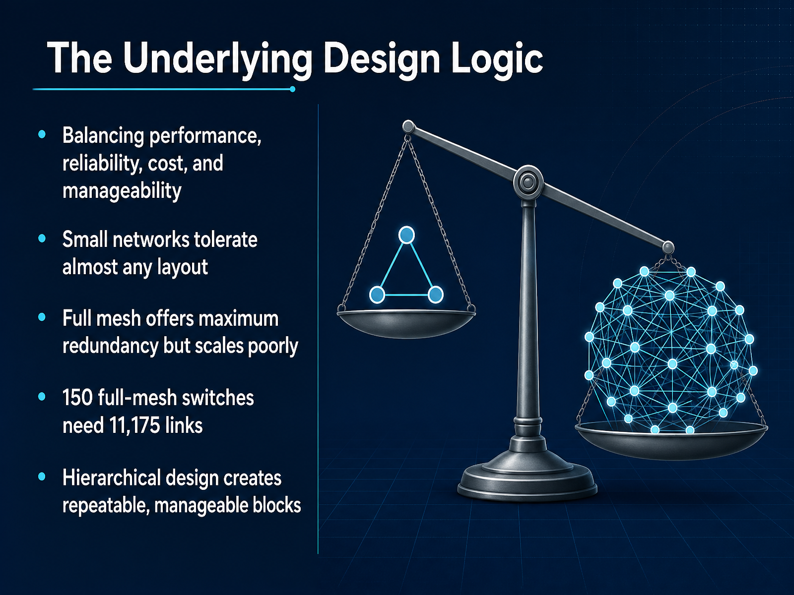 The Underlying Design Logic