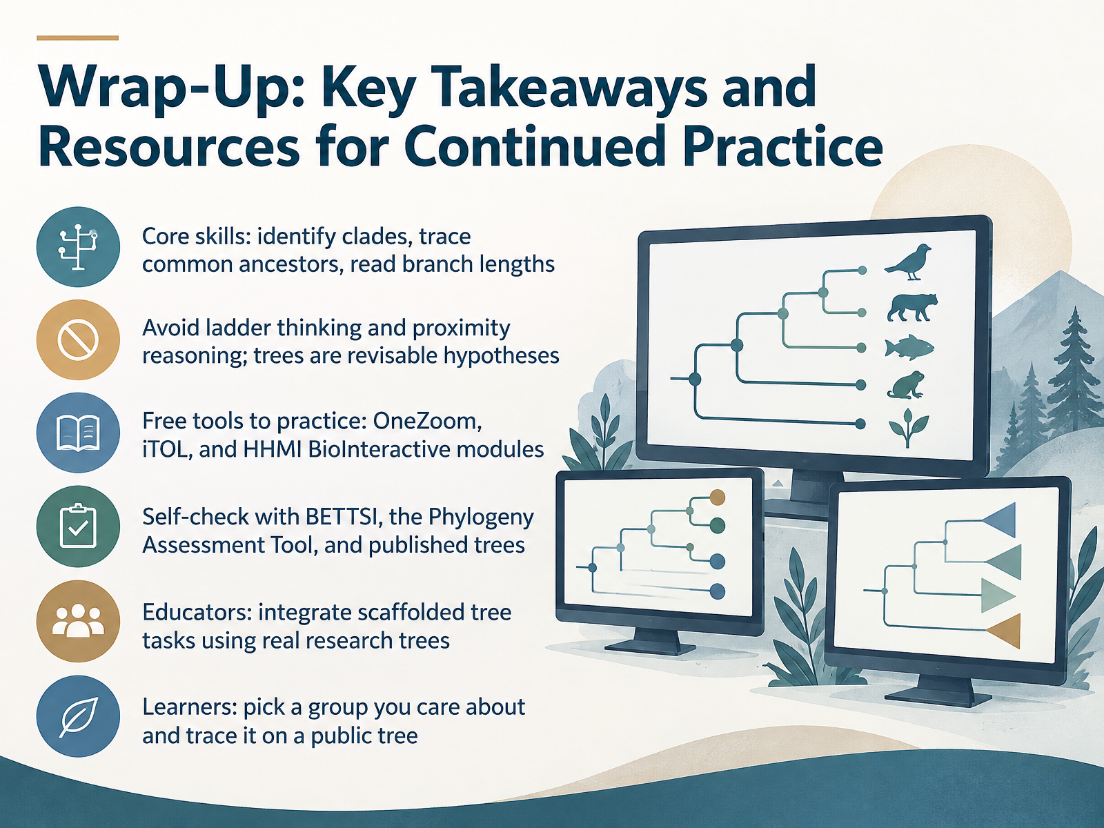 Wrap-Up: Key Takeaways and Resources for Continued Practice