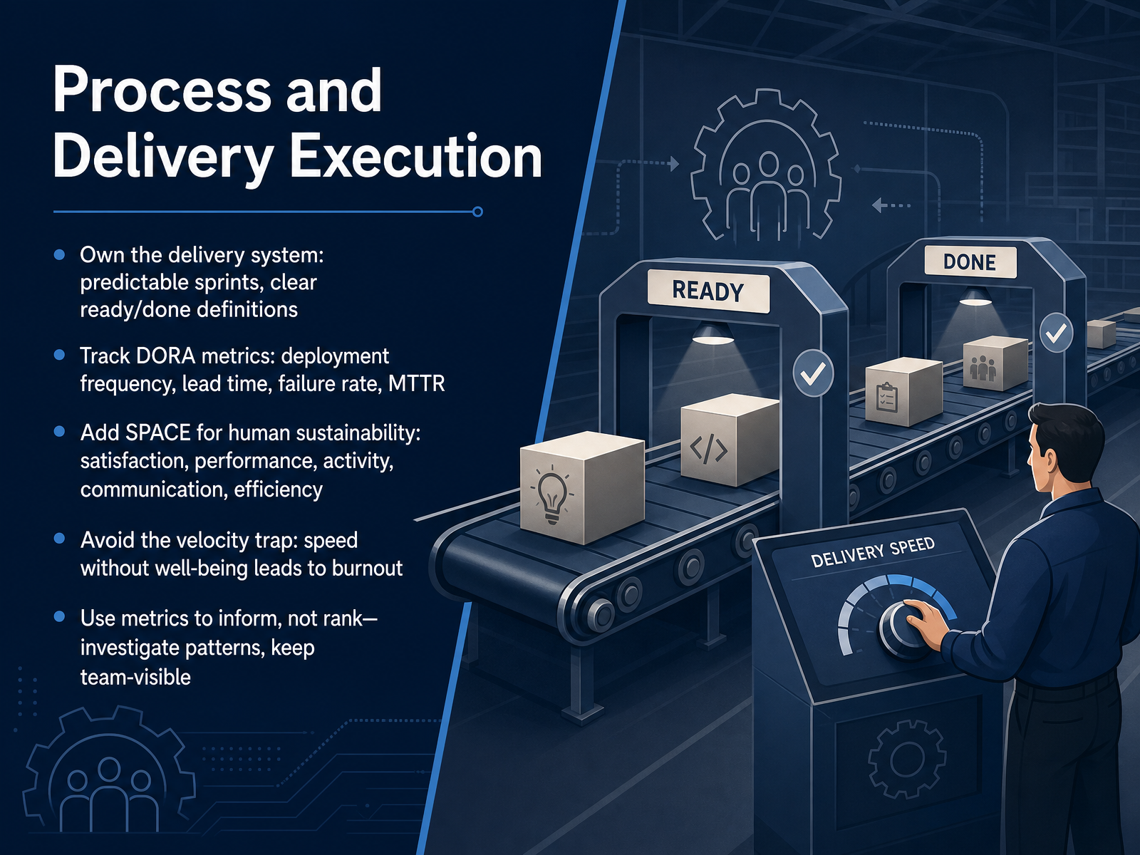 Process and Delivery Execution