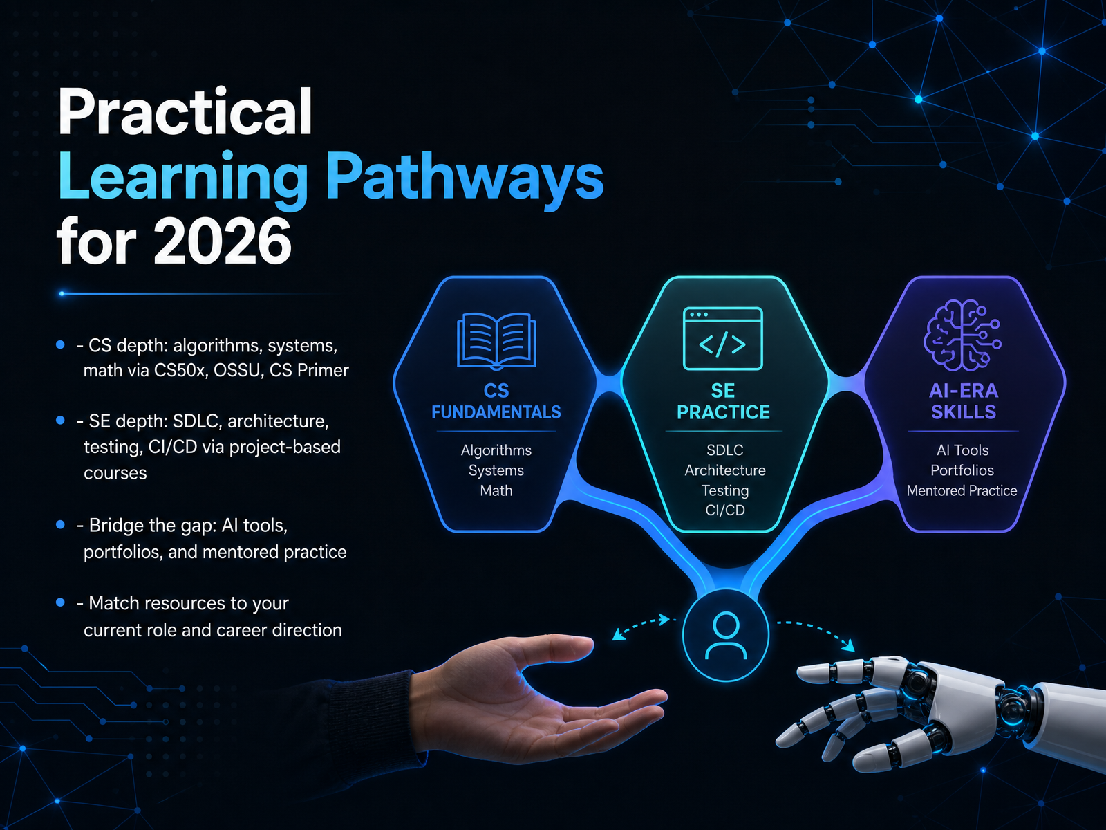 Practical Learning Pathways for 2026