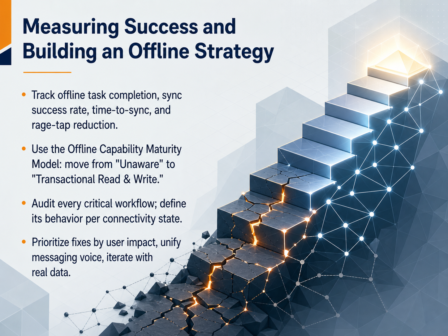 Measuring Success and Building an Offline Strategy