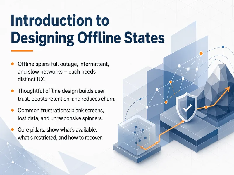 Designing Offline States — digital-human course