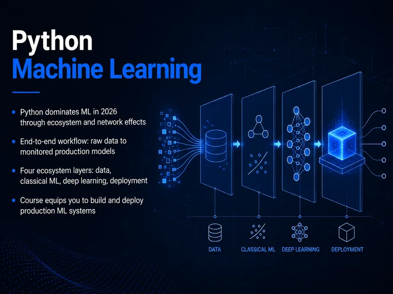Machine Learning with Python — digital-human course