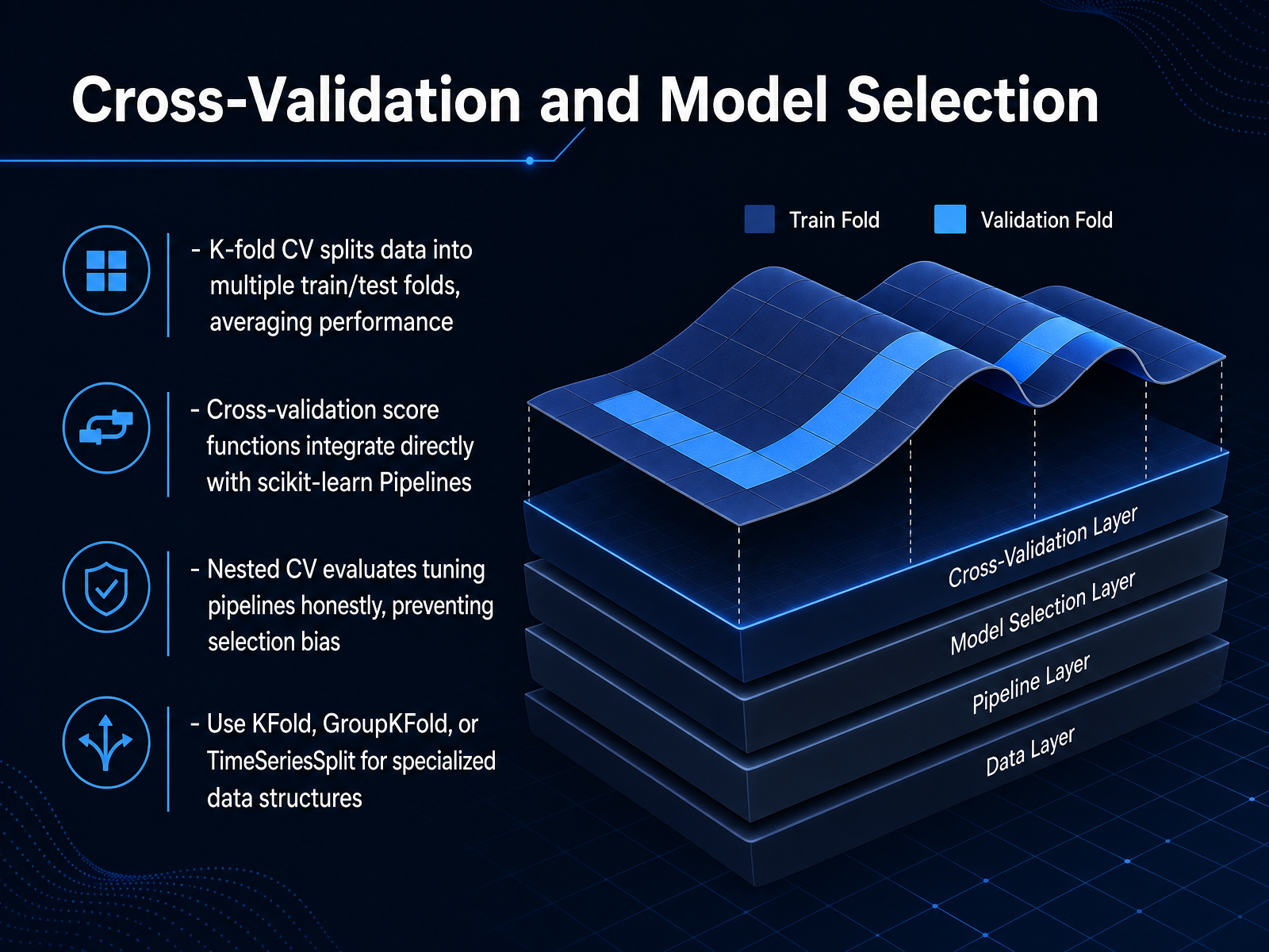 Cross-Validation and Model Selection